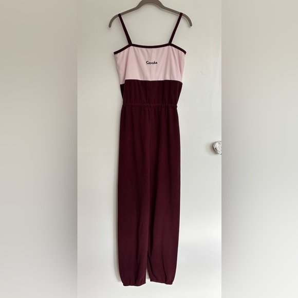 SANSHA Dance Warmup Onesie, Size 5/L, 100% Polyester, Excellent Condition - Picture 8 of 11